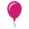 Pink Balloon