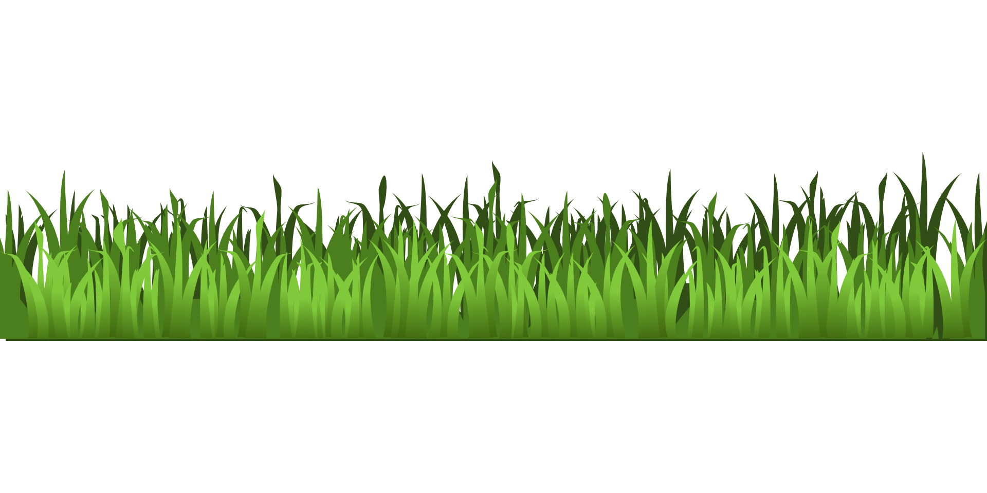 Cartoon Grass